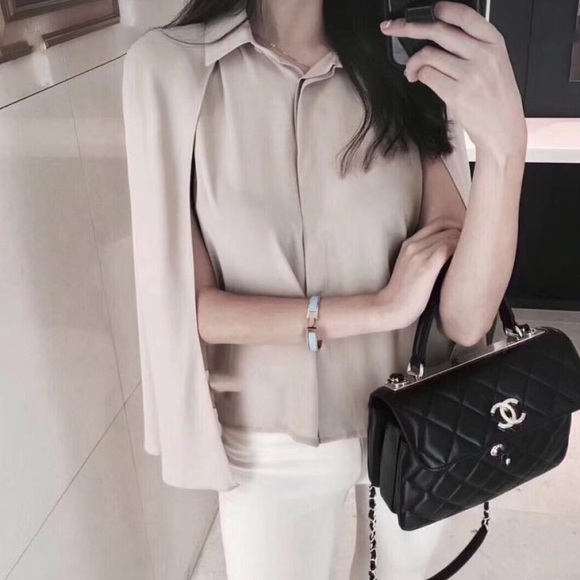 Chanel top handle bag - Picture 8 of 8